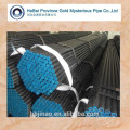 cold drawn annealed/normalized seamless steel pipe